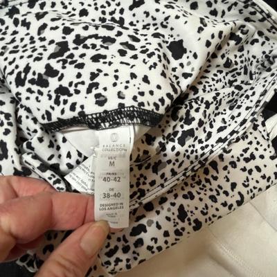 Lot of yoga pants & others