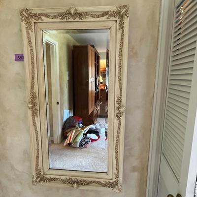 Fantastic wall mirror