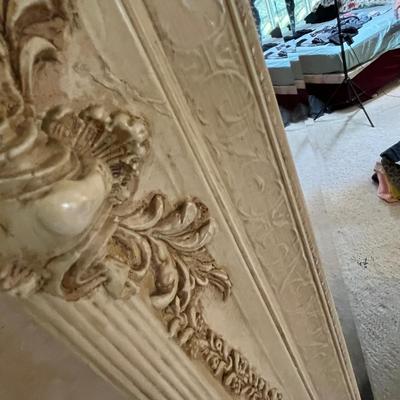 Fantastic wall mirror