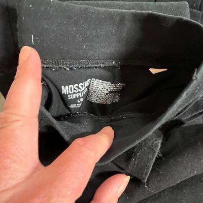 Large lot of yoga pants