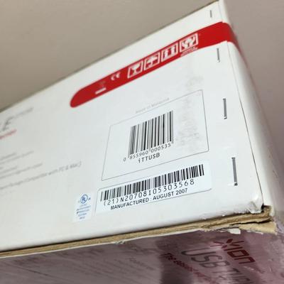 Ion USB Turntable New in Sealed box