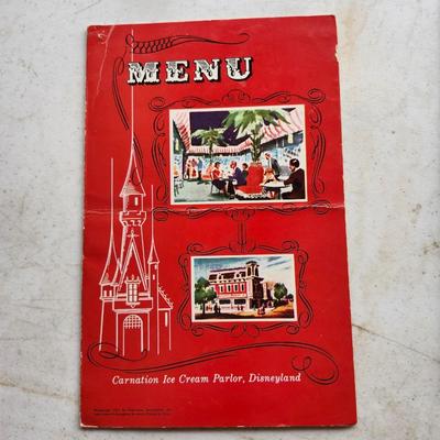 Vintage Souvenir Book, Disneyland Wayne Newton, John Denver and Bob Hope