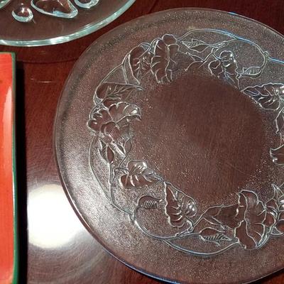 Serving Platter Lot