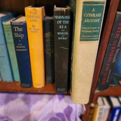 Vintage book lot many copyright 1930's