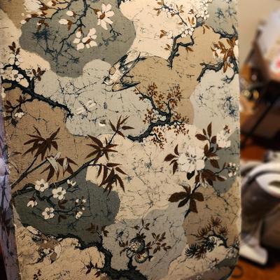 Upholstered rocking Chair