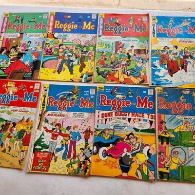 Lot Of 98 VINTAGE Archie Series Comics Archie, jughead, betty and veronica, sabrina, jynx etc