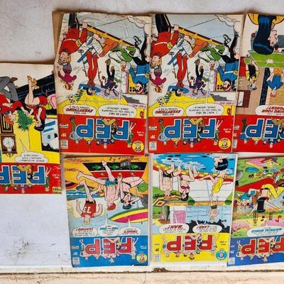 Lot Of 98 VINTAGE Archie Series Comics Archie, jughead, betty and veronica, sabrina, jynx etc