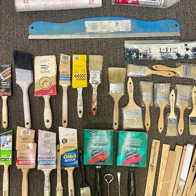 Painting Tools Lot 2