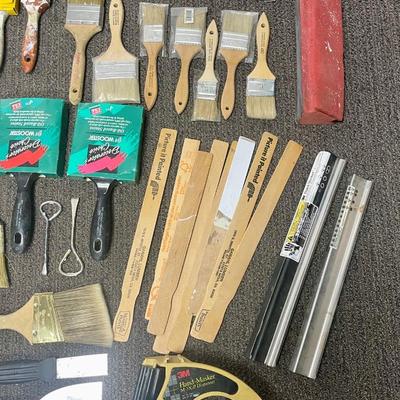 Painting Tools Lot 2