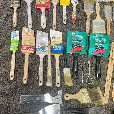 Painting Tools Lot 2