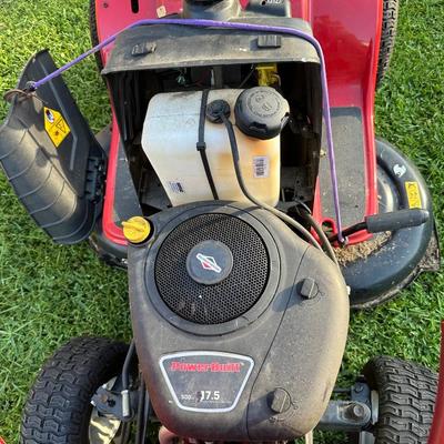 Troy Built Riding Mower (See description)