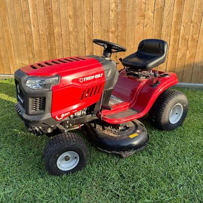 Troy Built Riding Mower (See description)
