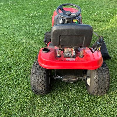 Troy Built Riding Mower (See description)