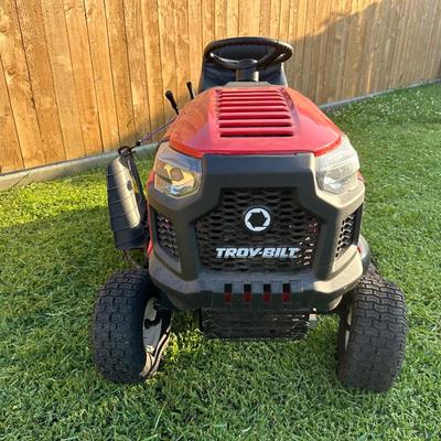 Troy Built Riding Mower (See description)