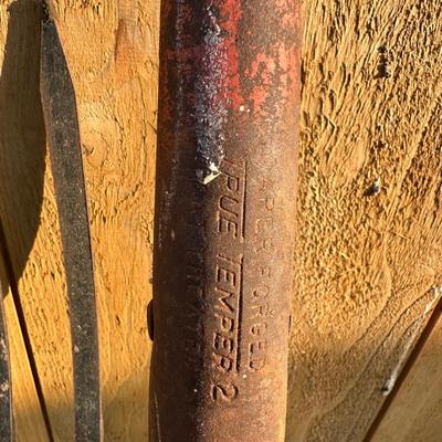 Yard Tool Lot