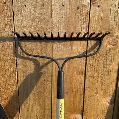 Yard Tool Lot