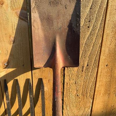 Yard Tool Lot