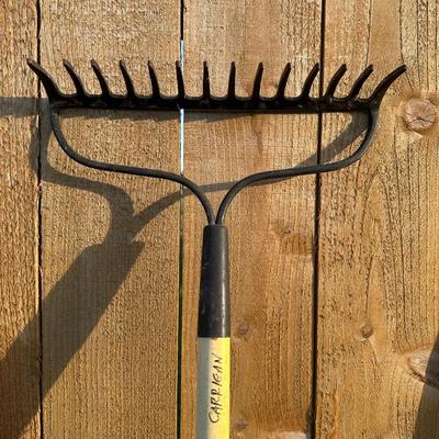 Yard Tool Lot