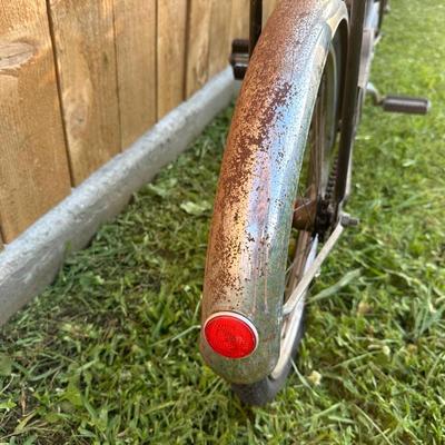 Two Vintage Sears “Tote Cycles”