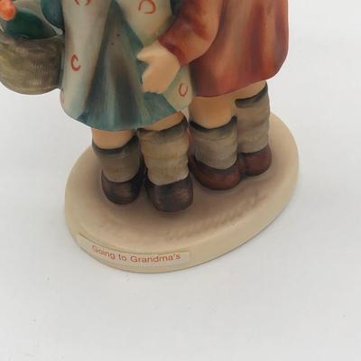 LOT 21D: Vintage Goebel M.I. Hummel Figurines - c1980s 5inch 