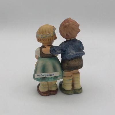 LOT 21D: Vintage Goebel M.I. Hummel Figurines - c1980s 5inch 
