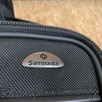LOT 53B: Samsonite/Delsey Luggage Collection