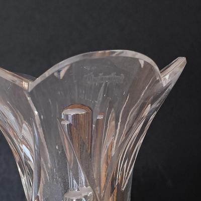 LOT 100F: Waterford Crystal Achill 20