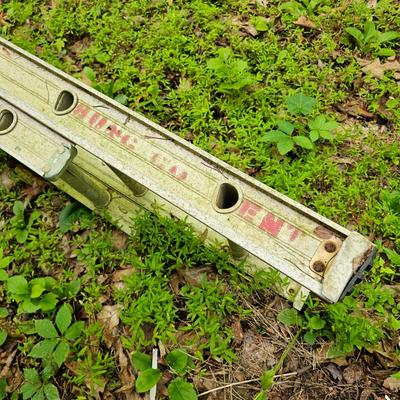 32' Aluminum Extension Ladder (D-JS)