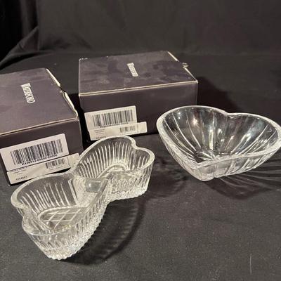 Perfume Bottles, Heart Dishes & More Waterford Crystal Vanity (LR-RG)
