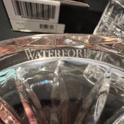 Perfume Bottles, Heart Dishes & More Waterford Crystal Vanity (LR-RG)