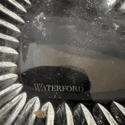 Perfume Bottles, Heart Dishes & More Waterford Crystal Vanity (LR-RG)