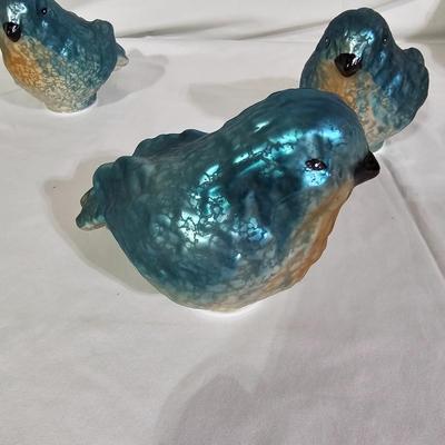Lighted Glass/Ceramic Decor Items (B1-JS)