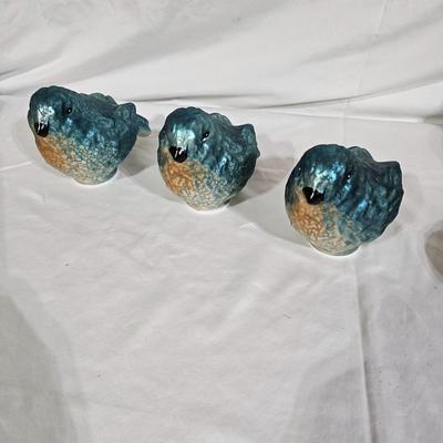 Lighted Glass/Ceramic Decor Items (B1-JS)