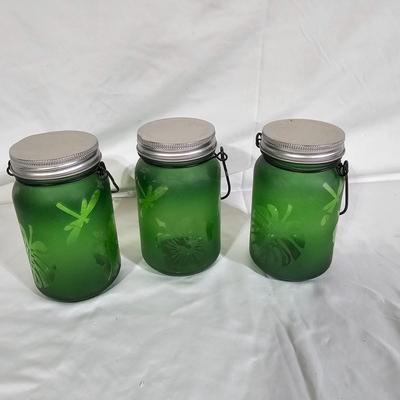 Butterfly & Faerie Jar Lights (B1-JS)