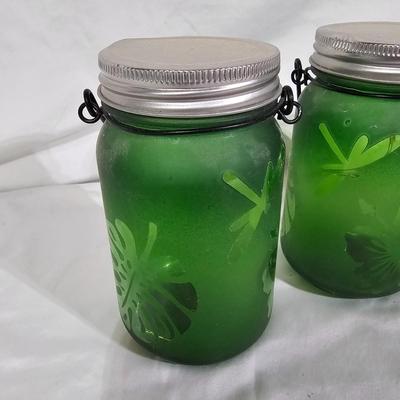Butterfly & Faerie Jar Lights (B1-JS)