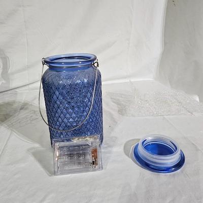 Butterfly & Faerie Jar Lights (B1-JS)