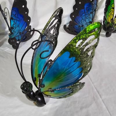 Butterfly & Faerie Jar Lights (B1-JS)