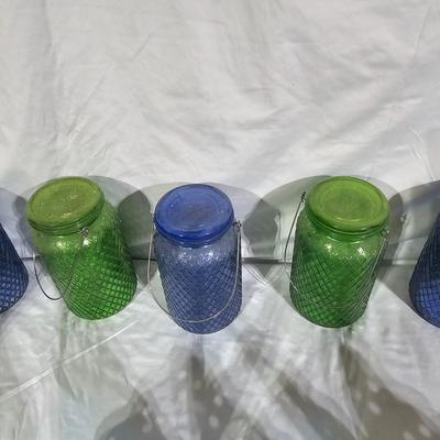 Butterfly & Faerie Jar Lights (B1-JS)