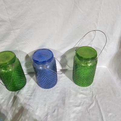 Butterfly & Faerie Jar Lights (B1-JS)