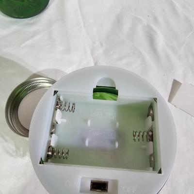 Butterfly & Faerie Jar Lights (B1-JS)