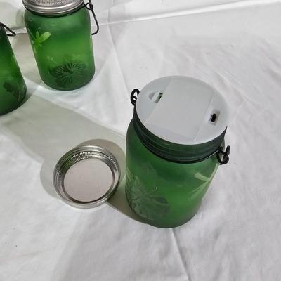 Butterfly & Faerie Jar Lights (B1-JS)
