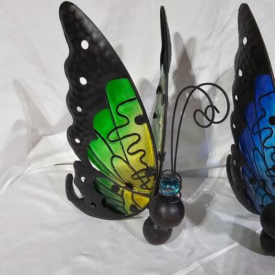 Butterfly & Faerie Jar Lights (B1-JS)