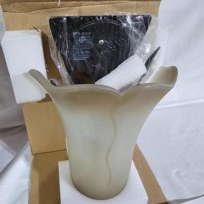 Three Allen & Roth Wall Sconces (B1-JS)