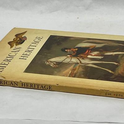 American Heritage Book: February 1959 edition