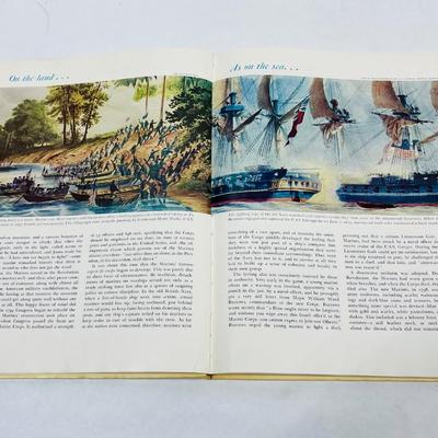 American Heritage Book: February 1959 edition