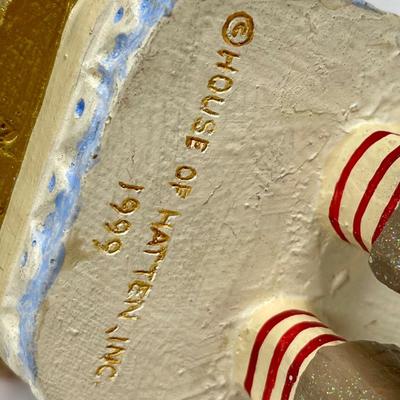 House of Hatten 15.5" Christmas Angel Figurine