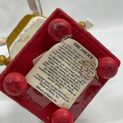 House of Hatten 15.5" Christmas Angel Figurine