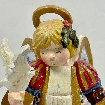 House of Hatten 15.5" Christmas Angel Figurine