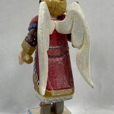 House of Hatten 15.5" Christmas Angel Figurine