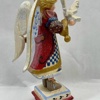 House of Hatten 15.5" Christmas Angel Figurine